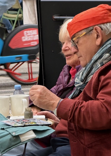 ささやかな幸せを持って生きる日々