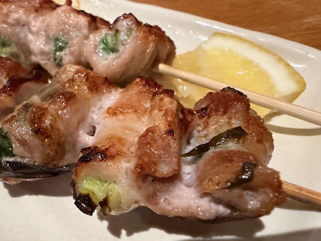 かつてよく通った思い出の寿司屋さんで