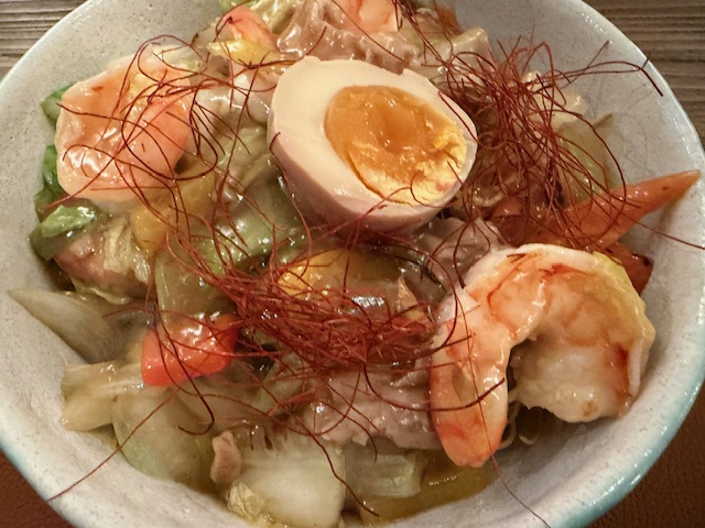 毎日が勝負飯、「キッチンのマルシェのあいだ」