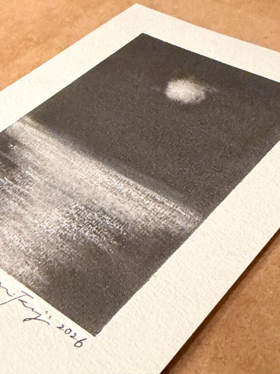 毎日が勝負飯、「クロックタルティーヌ」