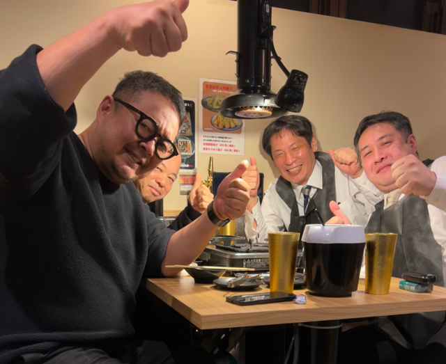 ついに、ポルケッタの制作始まる!