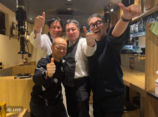 発表！３月３０日、ラーメン博物館にて「対麺」