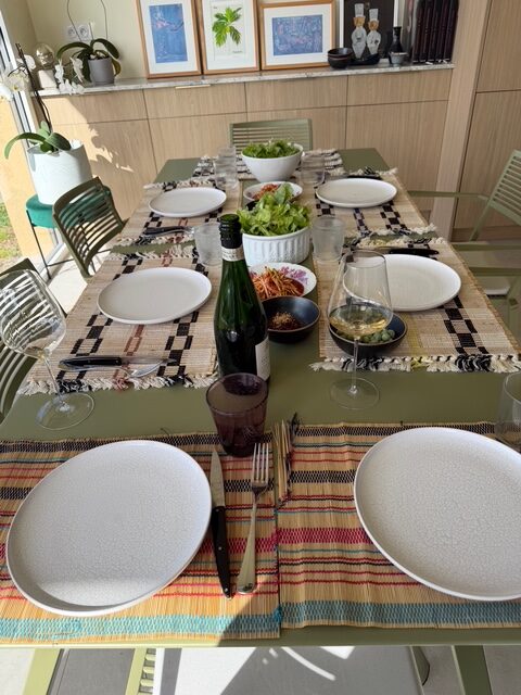 毎日が勝負飯、「バーベキュー」