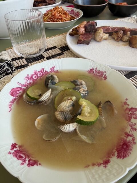 毎日が勝負飯、「バーベキュー」