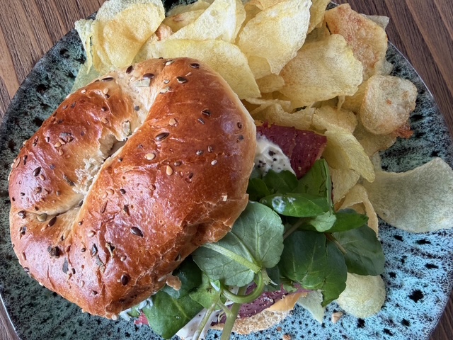 毎日が勝負飯、「サンドイッチ」