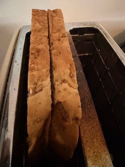 毎日が勝負飯、「木曜館のBLT」