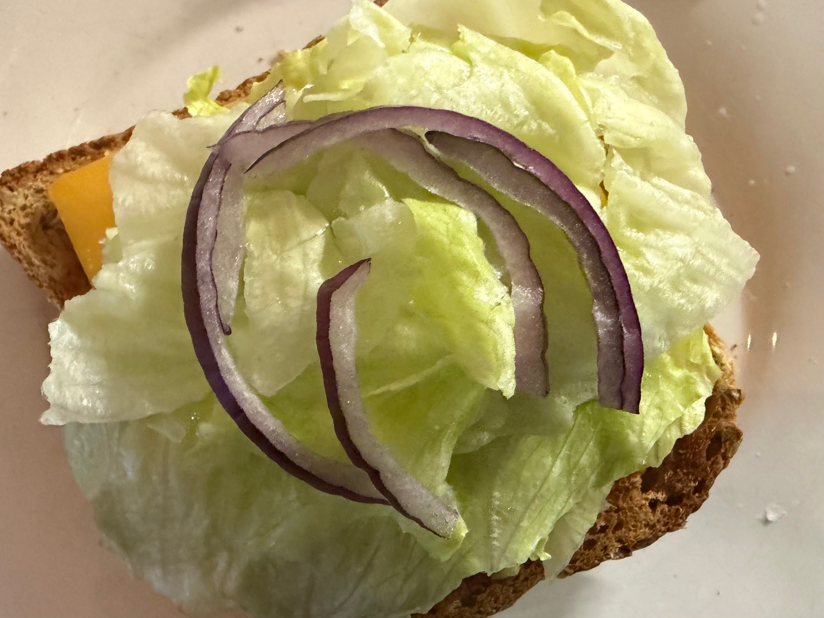 毎日が勝負飯、「木曜館のBLT」