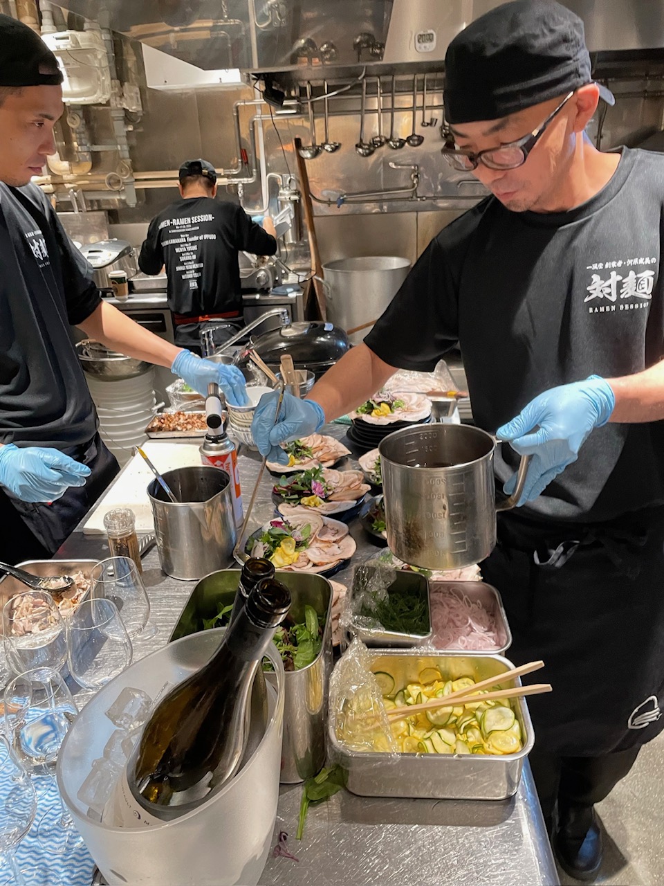 ラー博、完売!! やりやがったぜ。