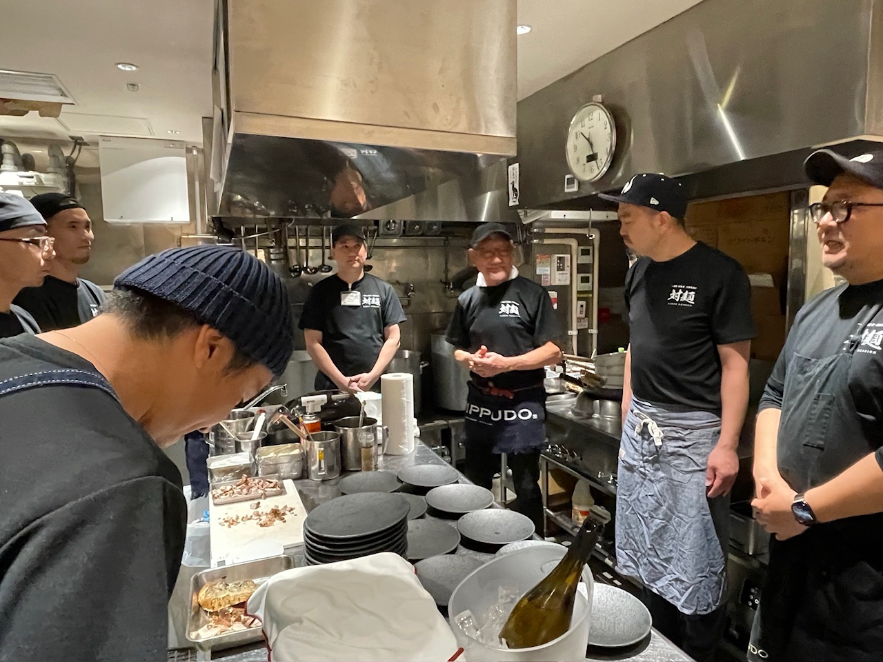 ラー博、完売!! やりやがったぜ。