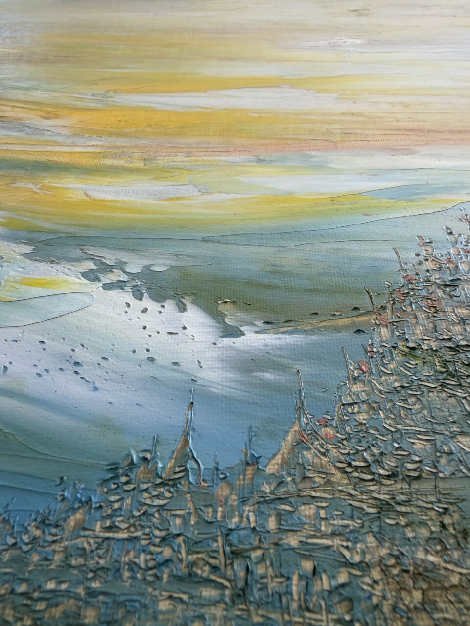 父ちゃんの美術サイト、更新しました！