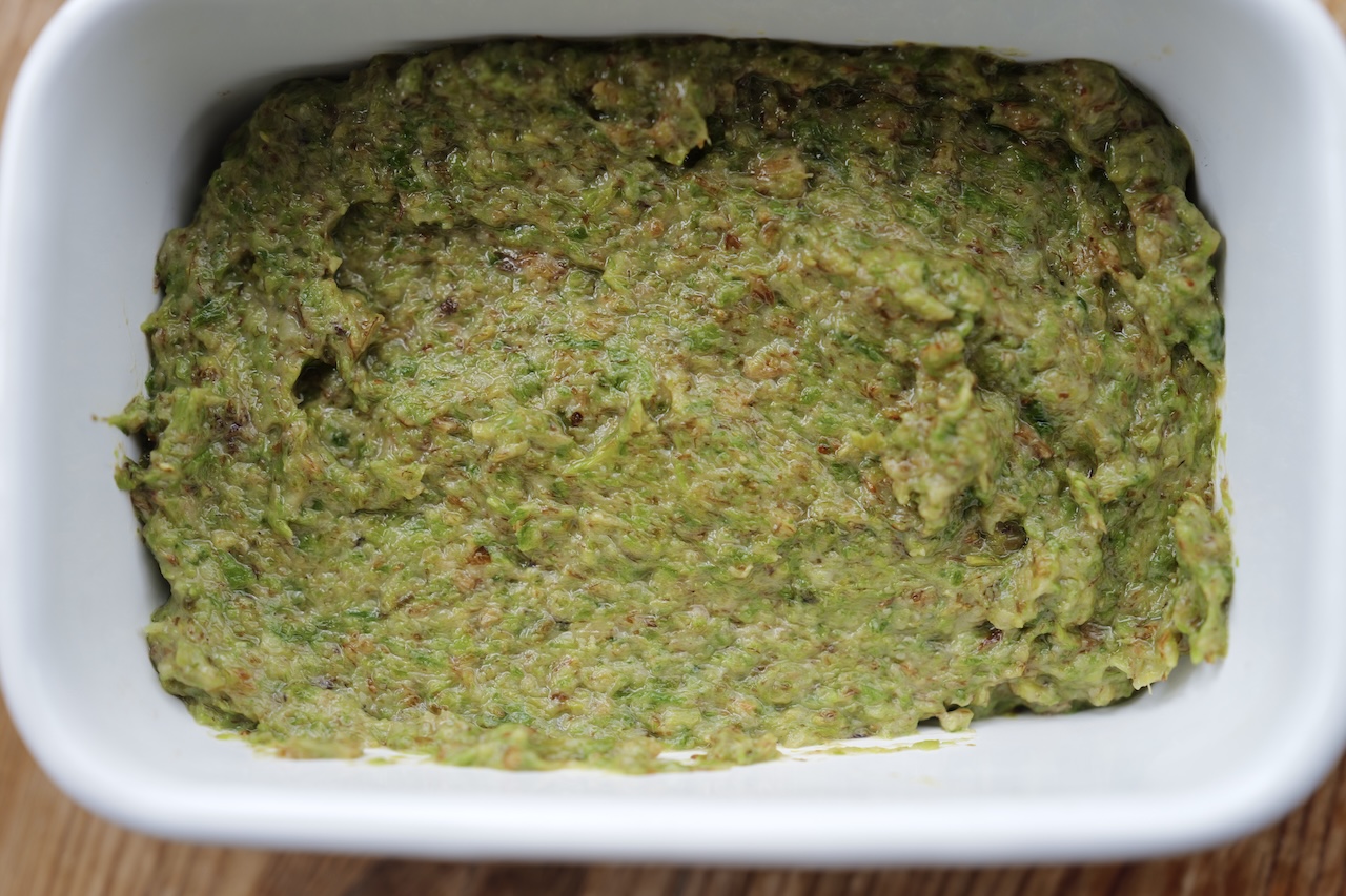 ほろ苦くて甘い蕗のとう味噌の焼きおにぎり