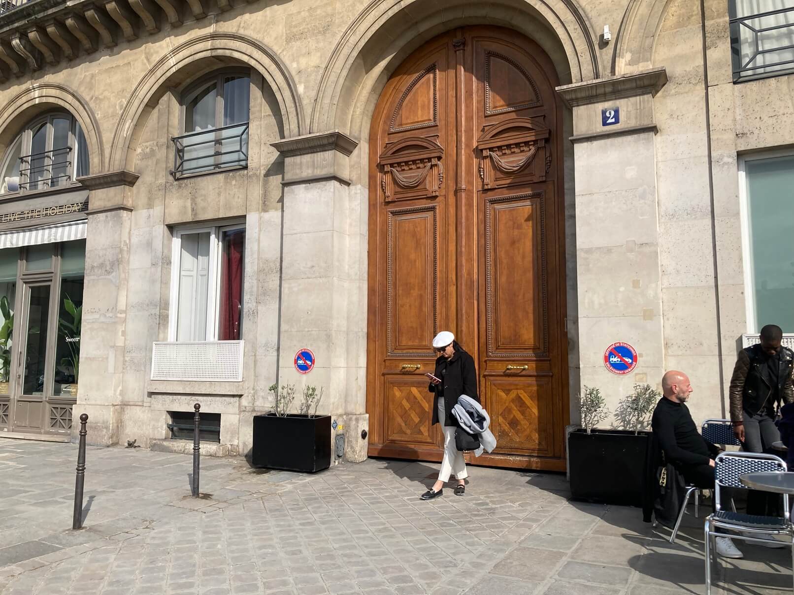 パリ・カルチャー情報「パリの大きな扉、“ポルト・コシェール”」