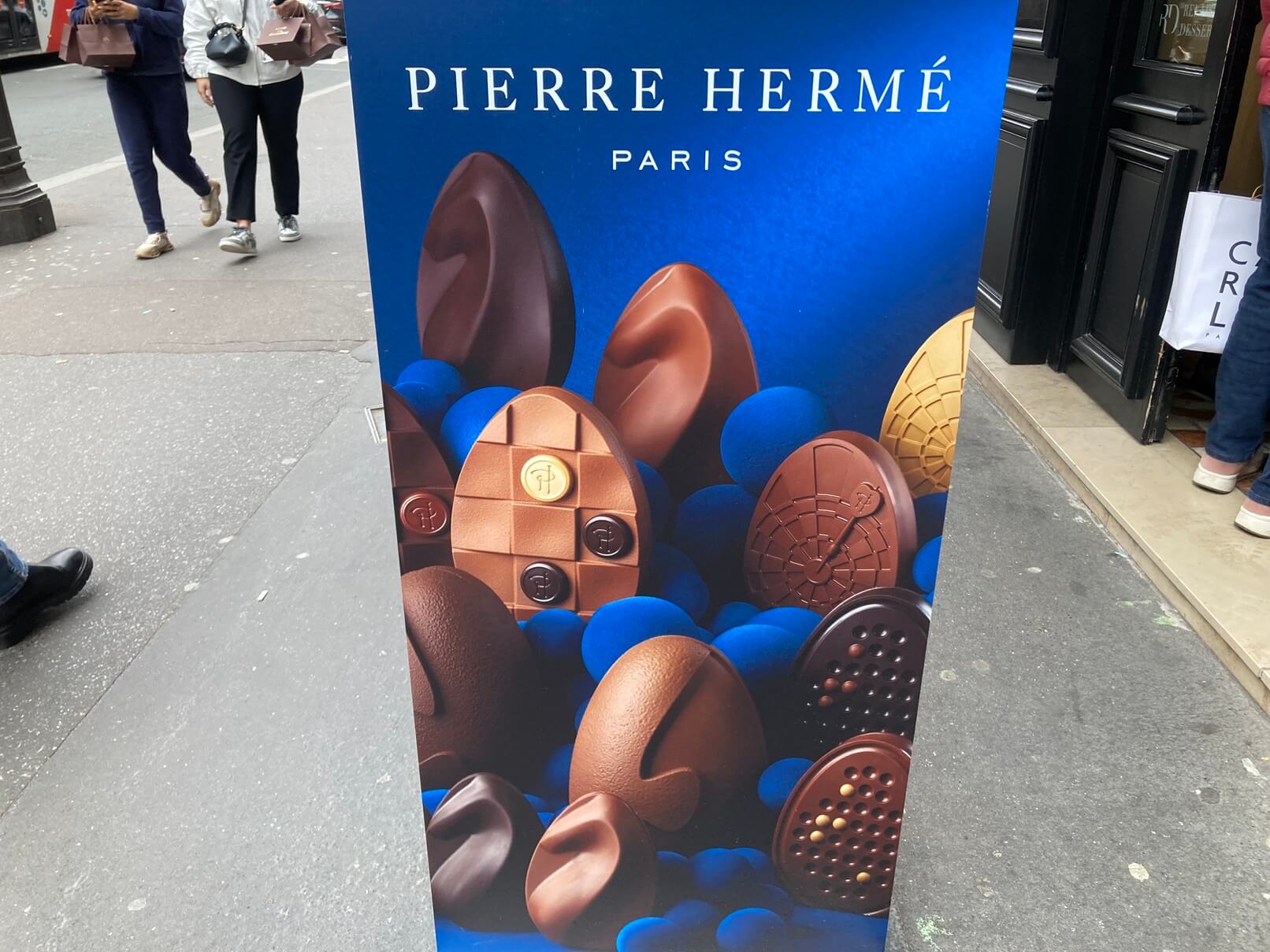 パリ・カルチャー情報「2026年、パリのイースターチョコ最前線。アートのような作品たち」