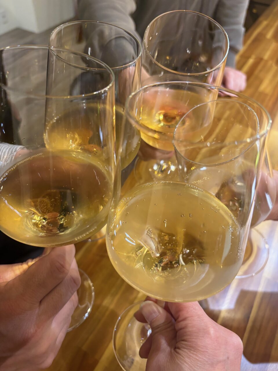 校長奮闘記、「ついに、先ほど、開校！」