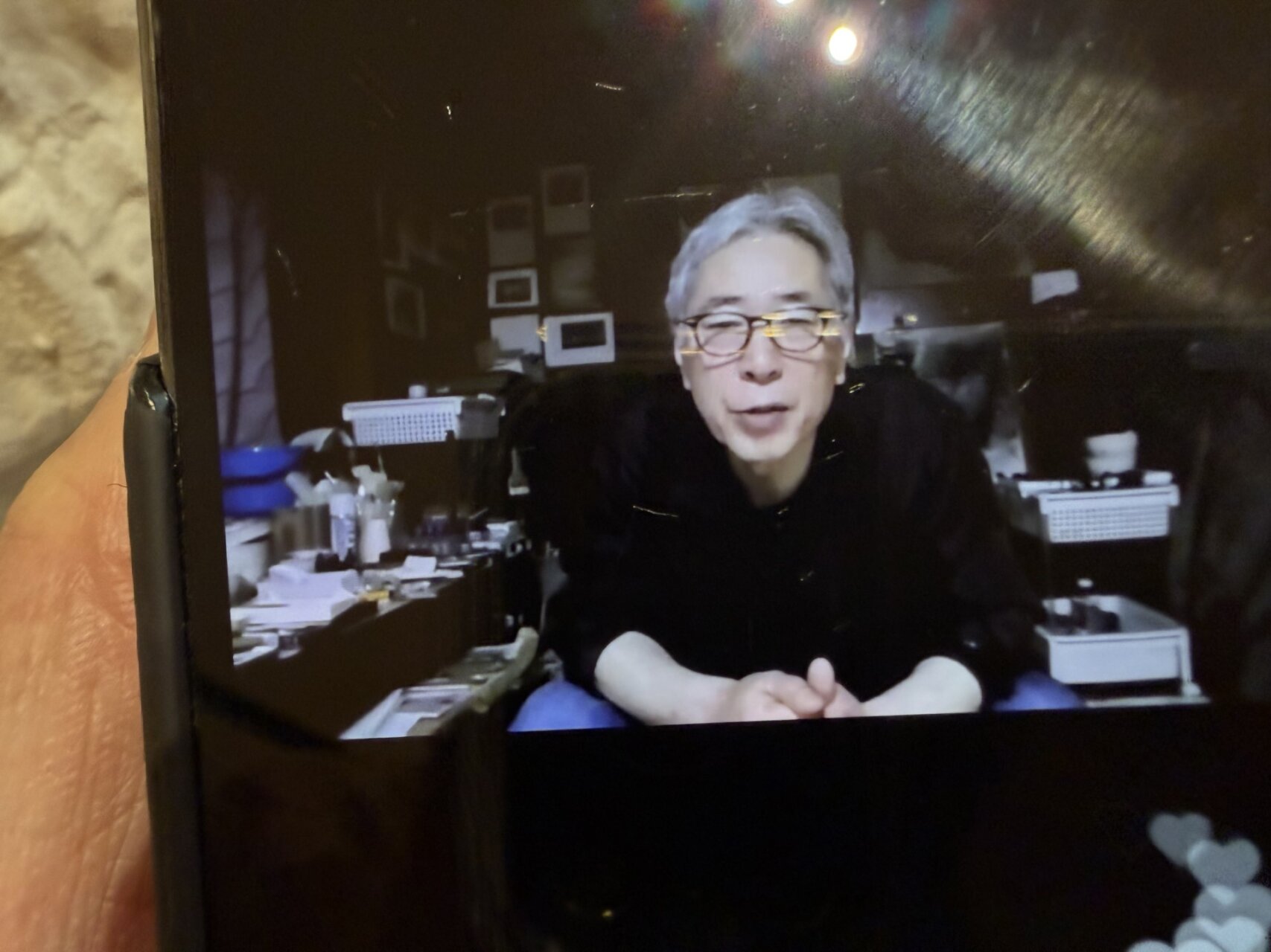 ラーメン博覧会における、父ちゃんの天空落し動画公開!