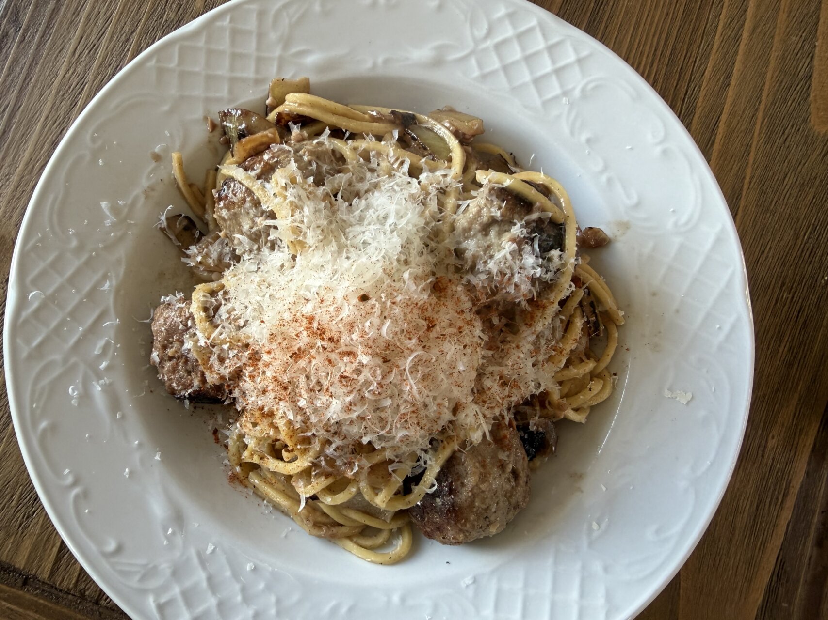 校長奮闘記、「おおお、TPA号、世界各地から船出中!」