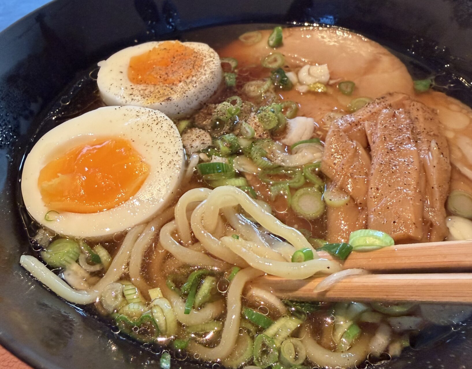 毎日が勝負飯、「普通にうまいが、一日を幸せにする」