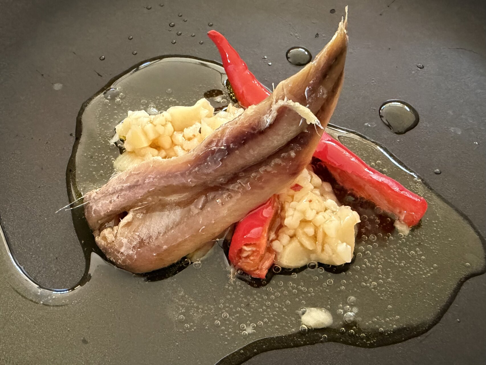 毎日が勝負飯、「ふきのとうのパスタ」