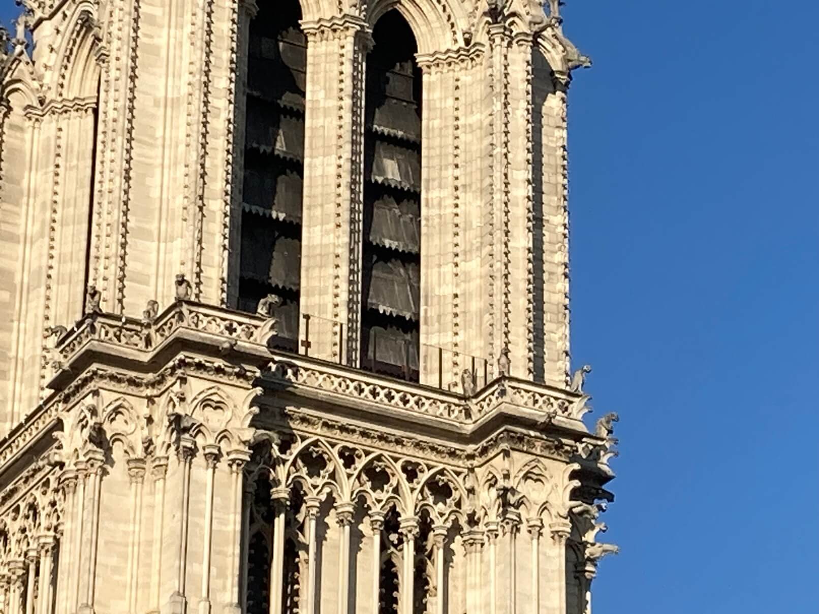 パリ・アート情報「守るために生まれた石像、パリのガーゴイル」