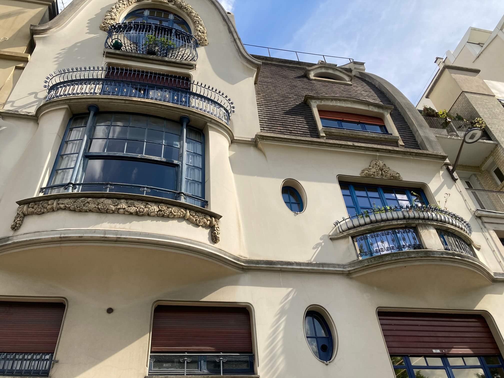 パリ・アート情報「彫刻家、ジャコメッティの気配を感じる、小さな美術館を訪れて」