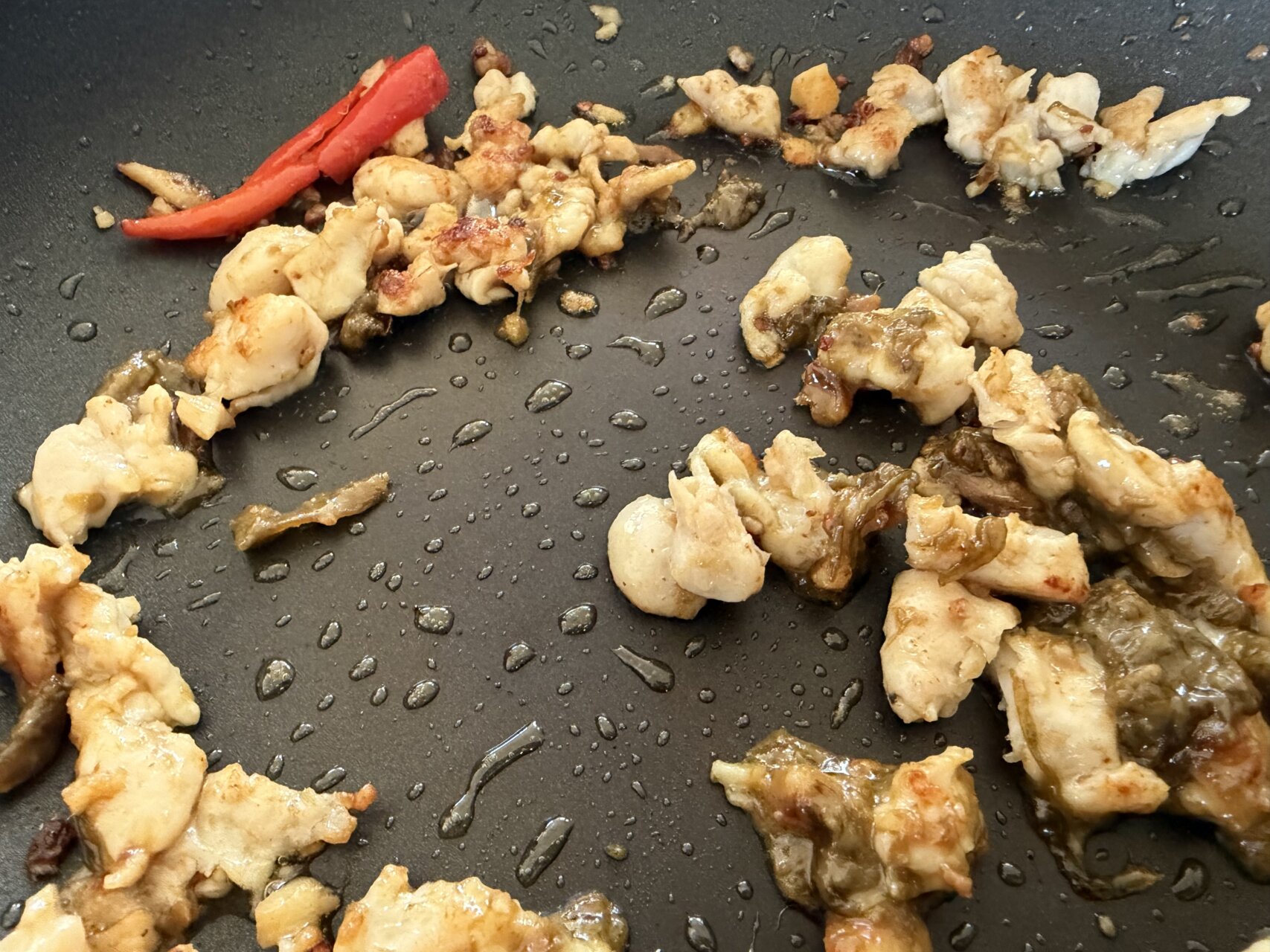 毎日が勝負飯、「ふきのとうのパスタ」