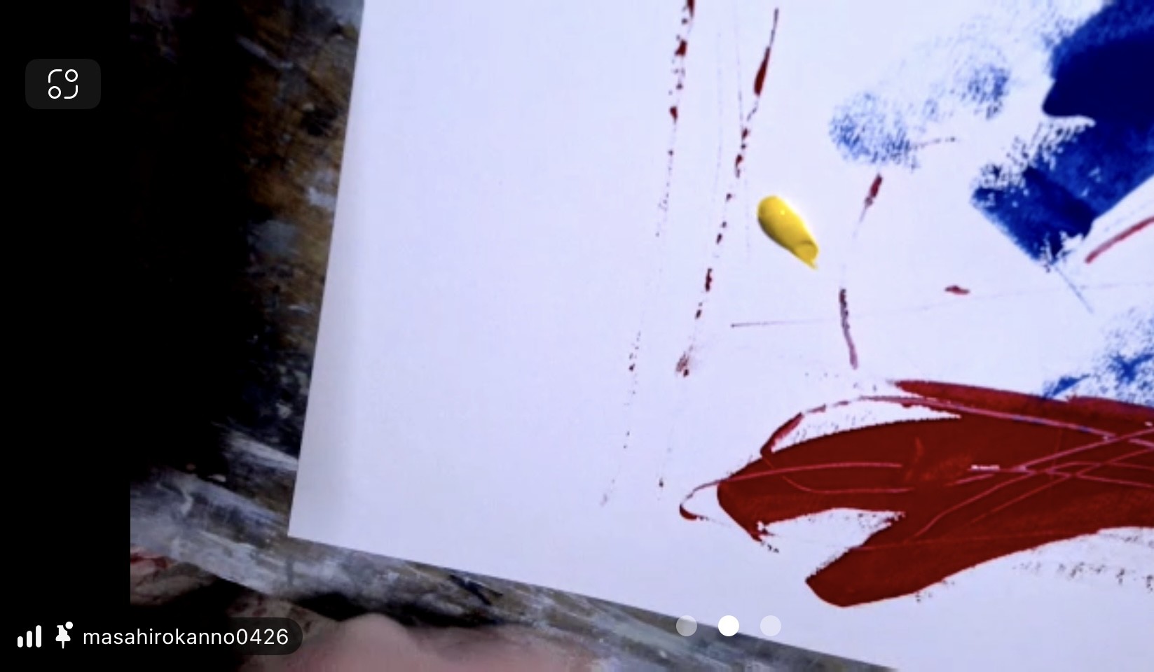 ラーメン博覧会における、父ちゃんの天空落し動画公開!