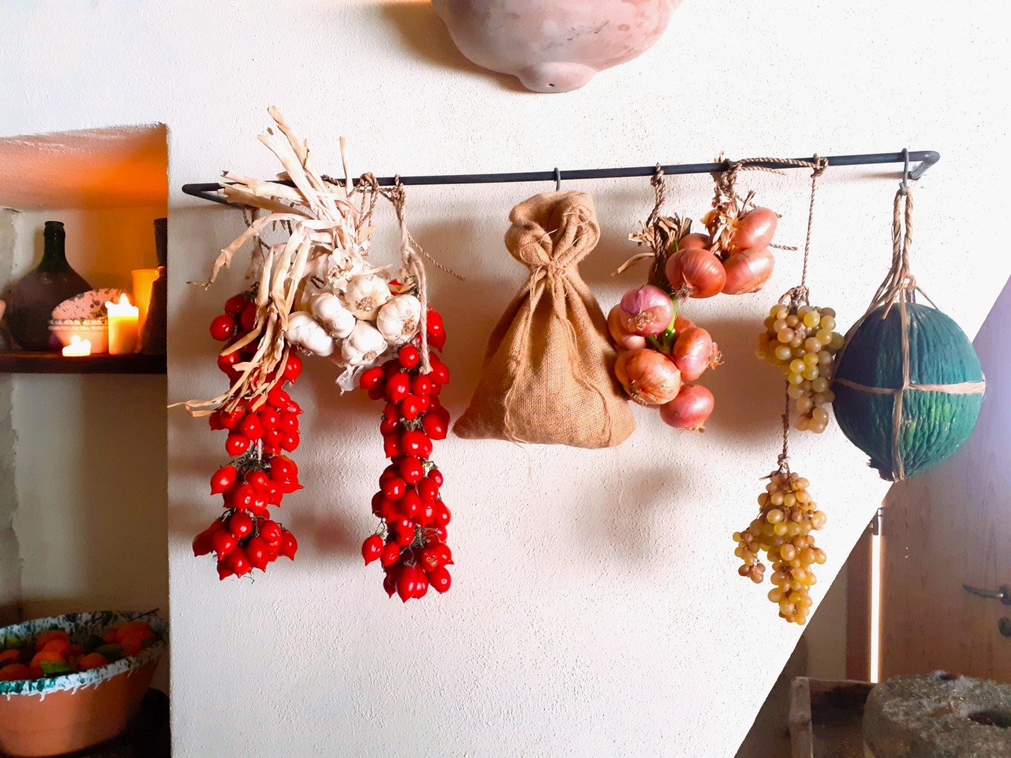 q.b.レシピのないレシピ帳～ポルペッティーネとグリーンピース～