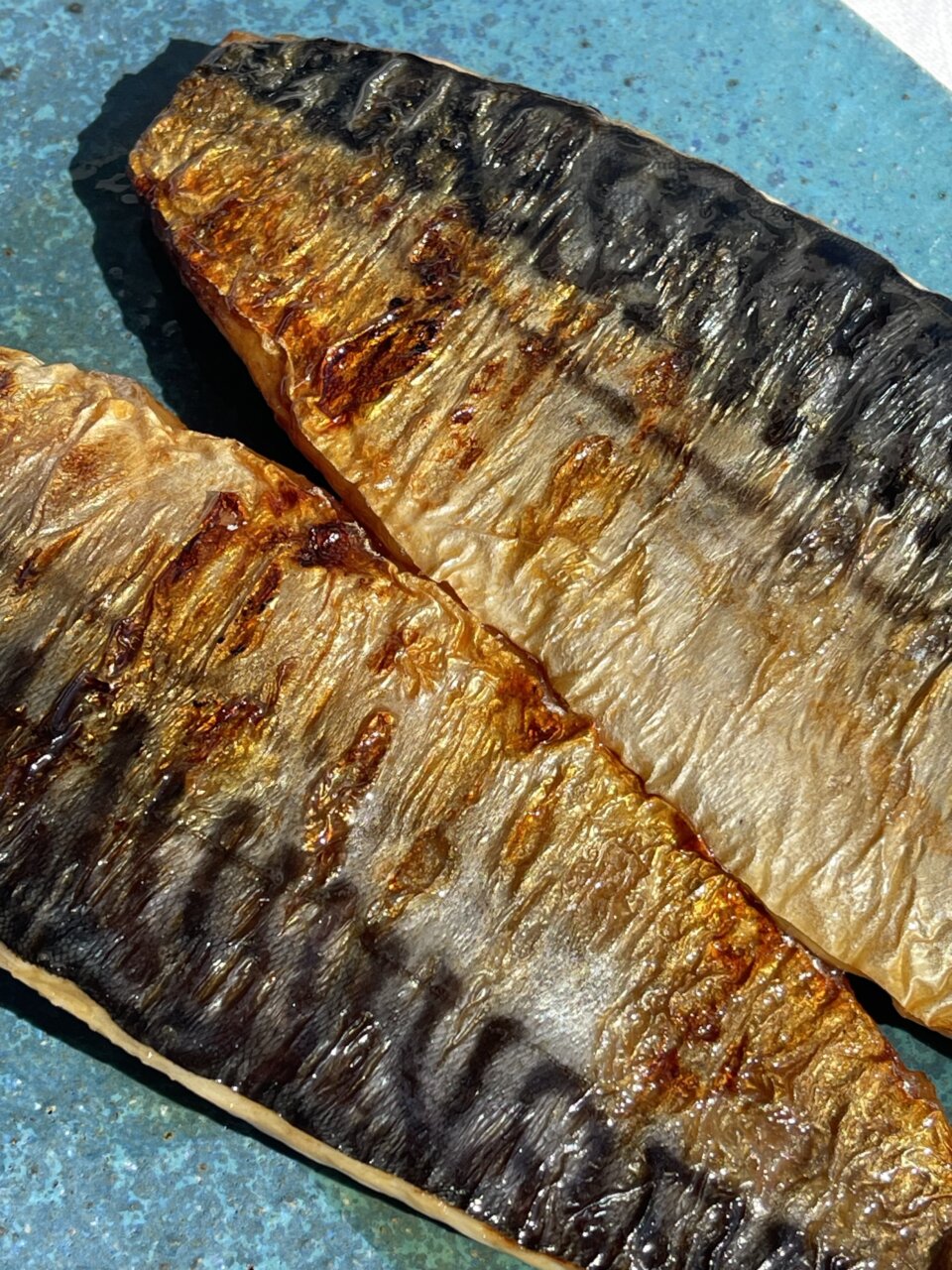 塩サバのサンドイッチ – 2026バージョン