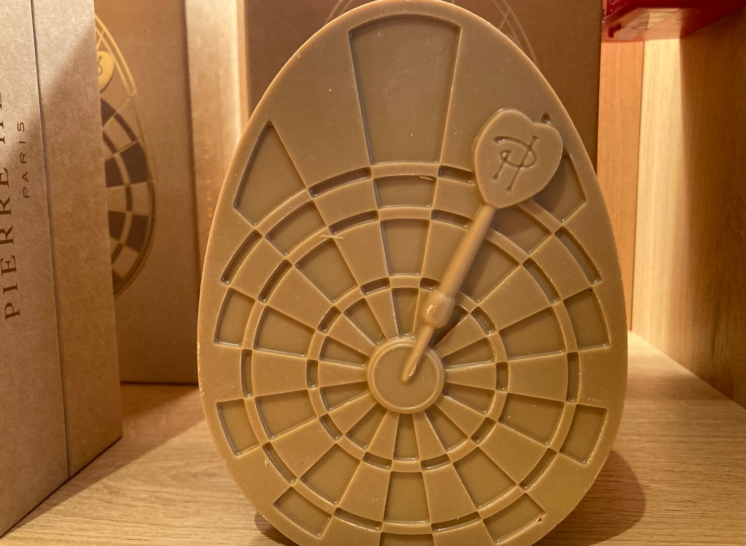 パリ・カルチャー情報「2026年、パリのイースターチョコ最前線。アートのような作品たち」