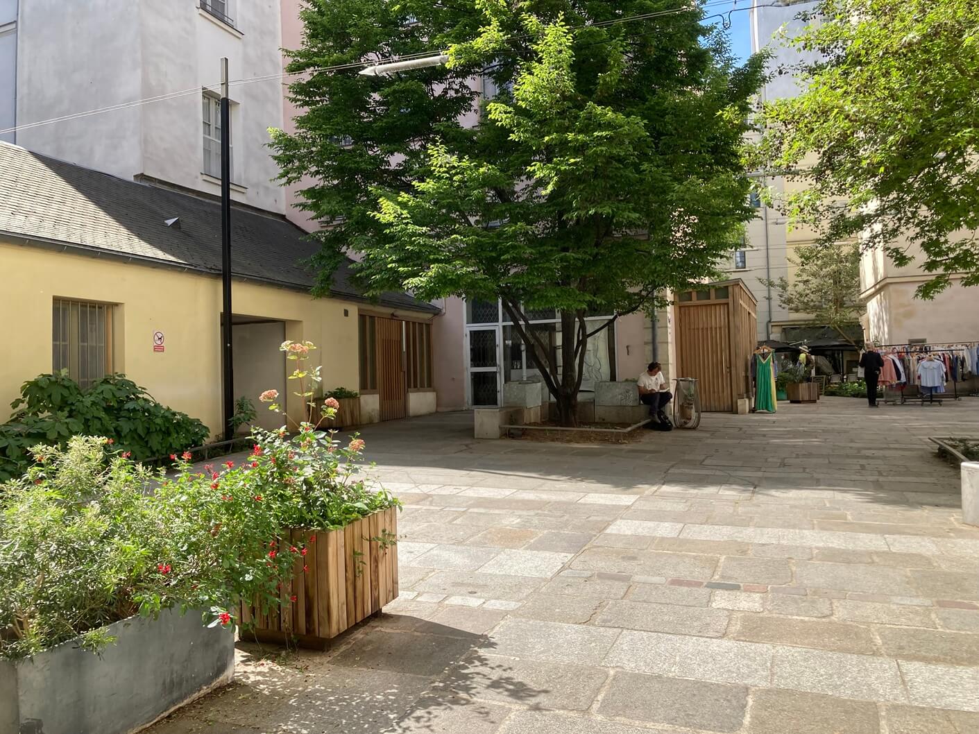 パリ・カルチャー情報「パリの大きな扉、“ポルト・コシェール”」