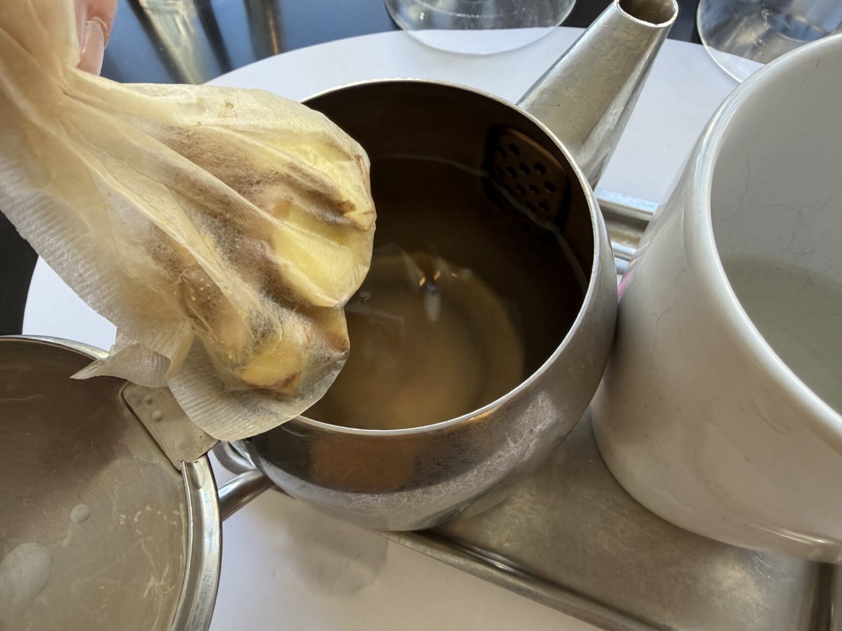 ラーメン博覧会における、父ちゃんの天空落し動画公開!