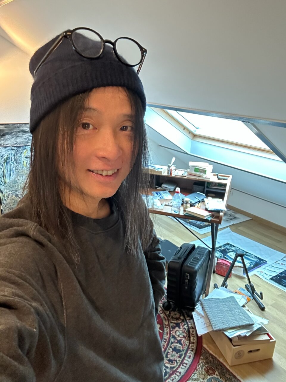 毎日が勝負飯、「福岡で見つけたマスターネ」