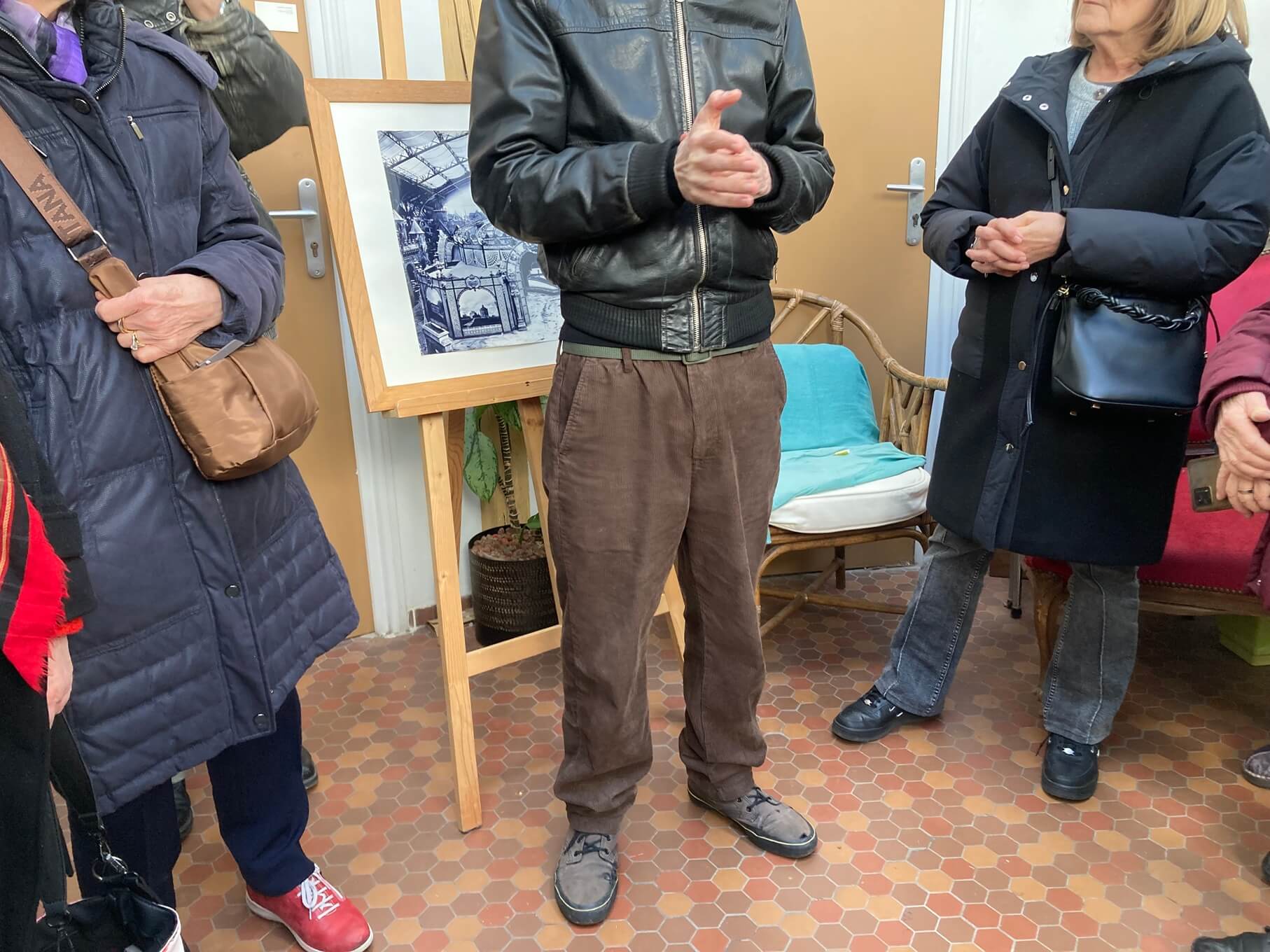 パリ・アート情報「普段は入れない、パリの芸術家コミューン“La Ruche”を訪ねて」