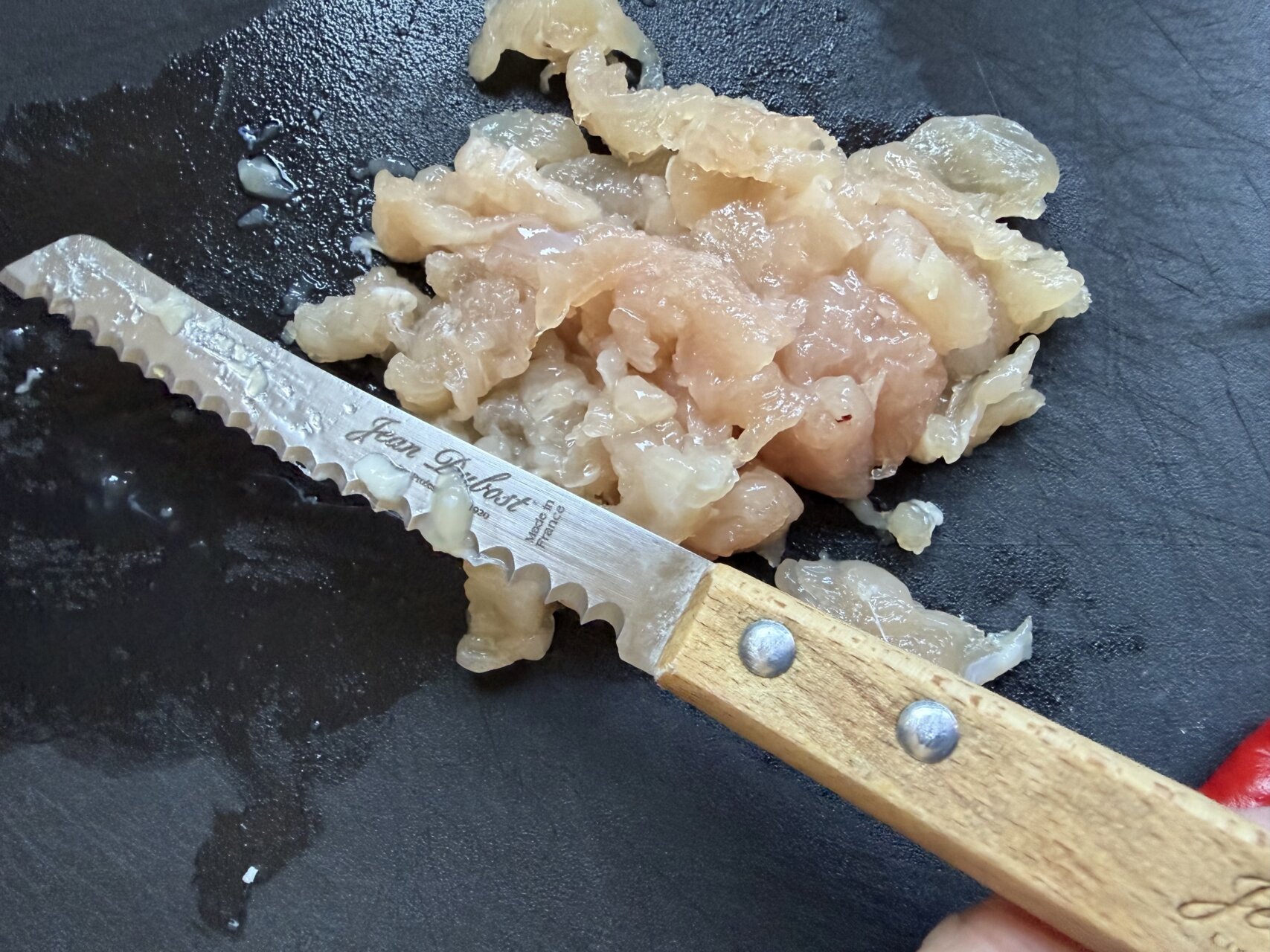 毎日が勝負飯、「ふきのとうのパスタ」