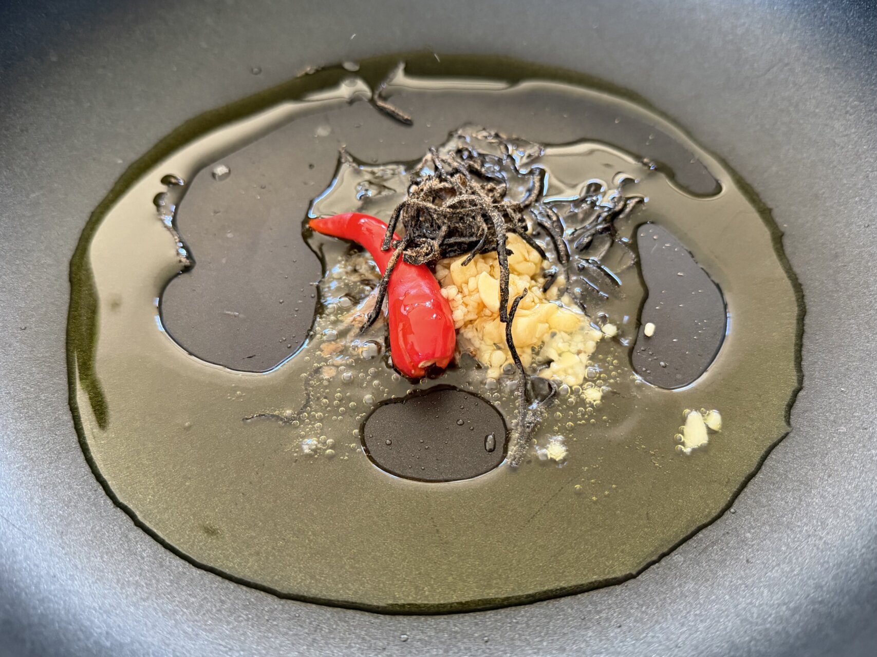 毎日が勝負飯、「しらす」