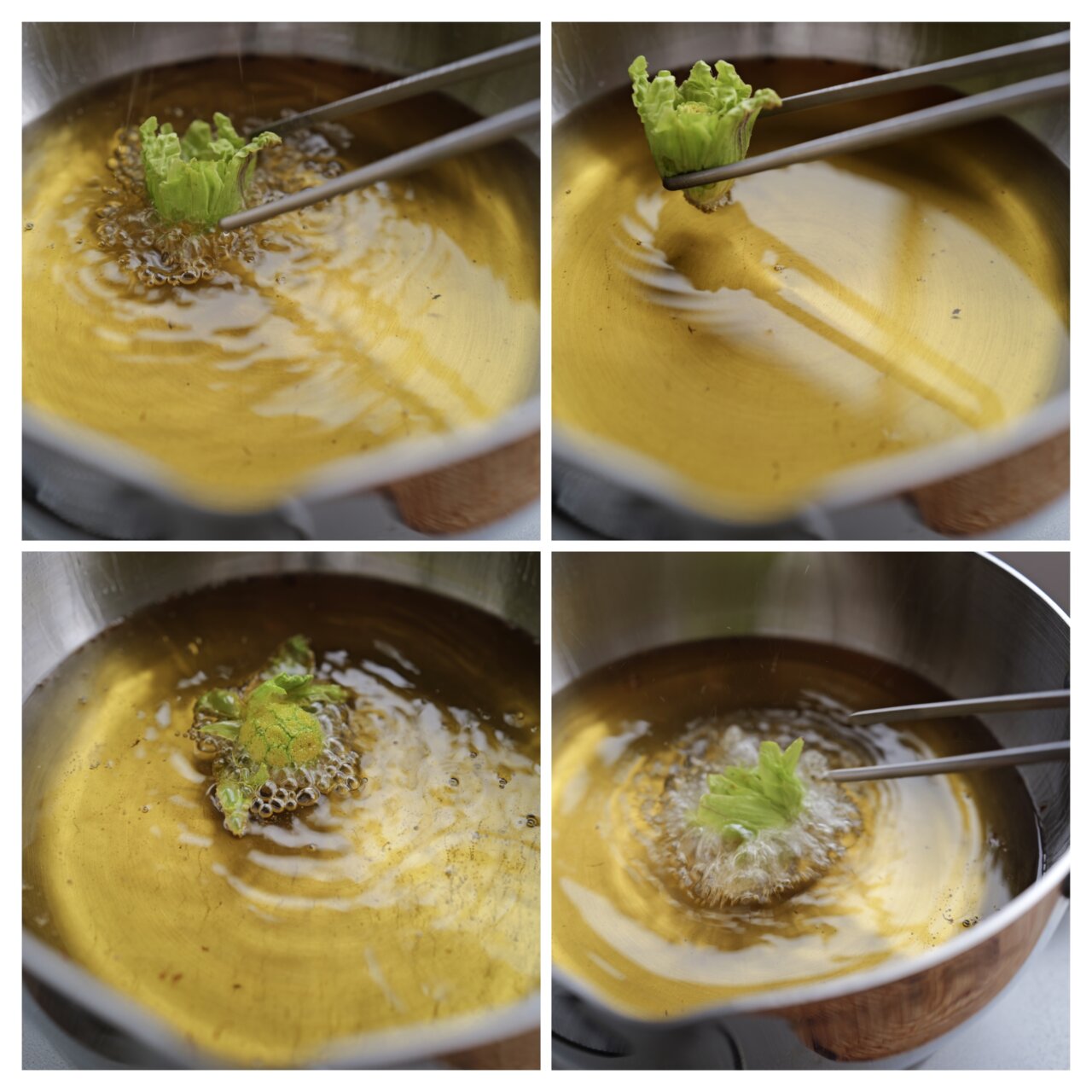 ほろ苦くて甘い蕗のとう味噌の焼きおにぎり