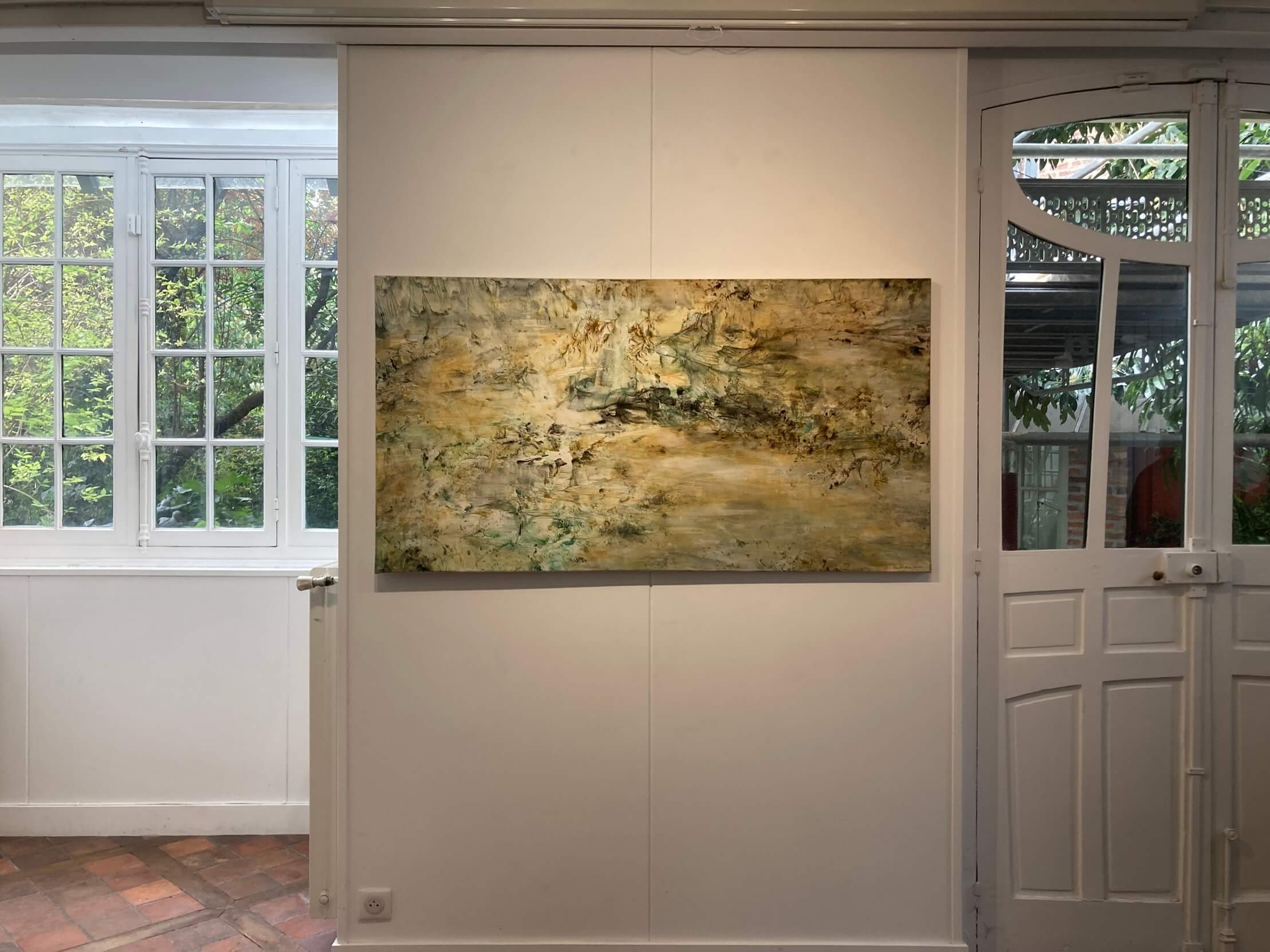 パリ・アート情報「普段は入れない、パリの芸術家コミューン“La Ruche”を訪ねて」