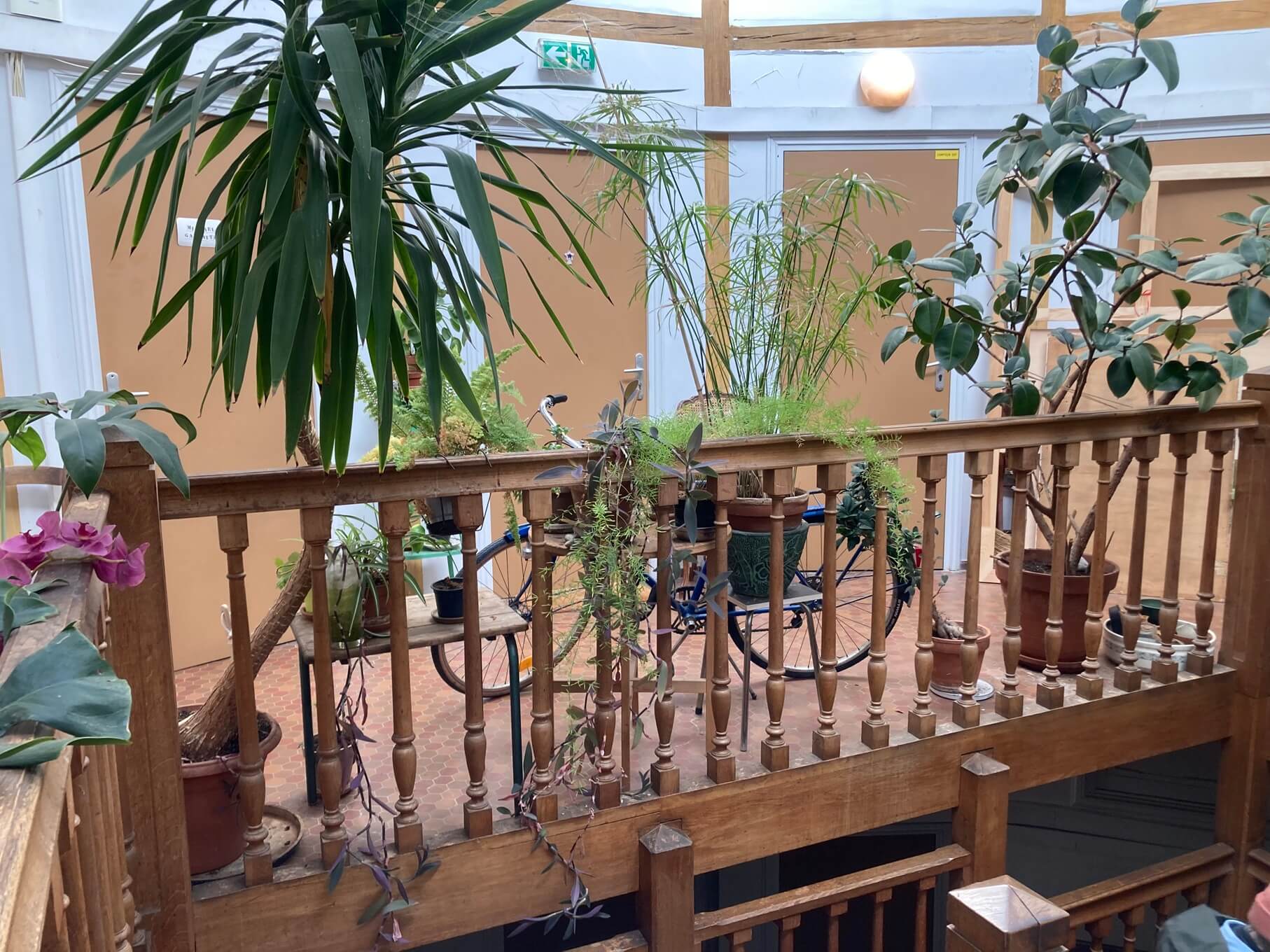 パリ・アート情報「普段は入れない、パリの芸術家コミューン“La Ruche”を訪ねて」