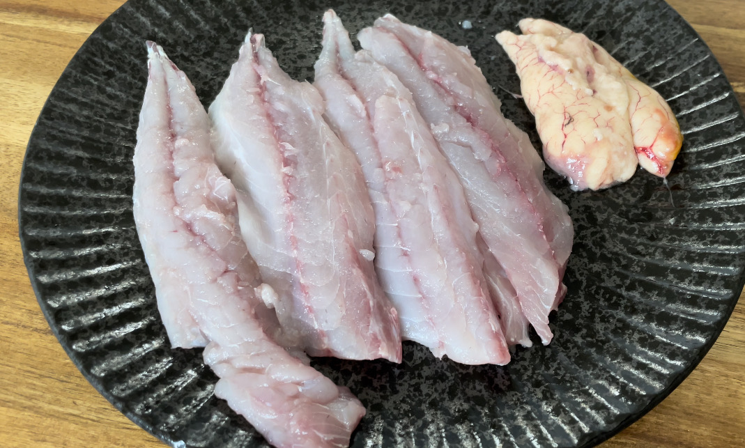 毎日が勝負飯、「鯵のエスカベッシュ」