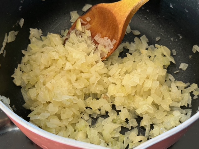 毎日が勝負飯、「定番、エシャロットソース」