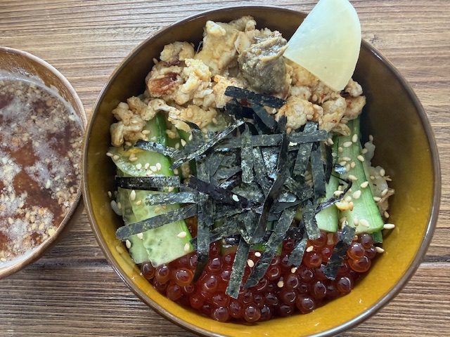 母の健康を願って描いた「マザー」、額装しました