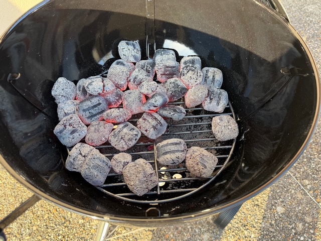 毎日が勝負飯、「バーベキュー」