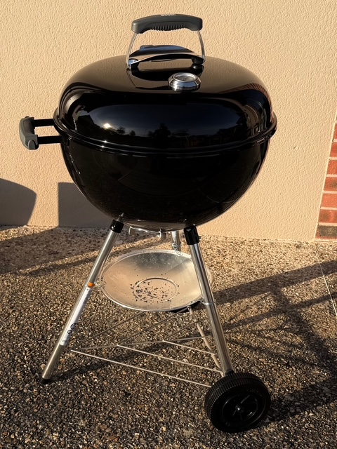 毎日が勝負飯、「バーベキュー」