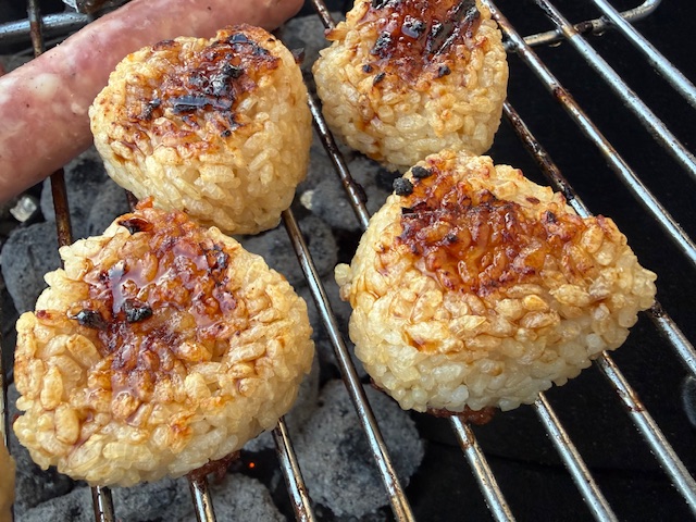 毎日が勝負飯、「バーベキュー」