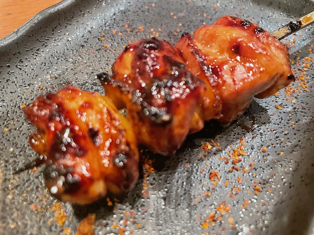 毎日が勝負飯、「ラディッシュ蕎麦」