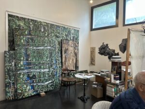 校長奮闘記、「おおお、TPA号、世界各地から船出中！」