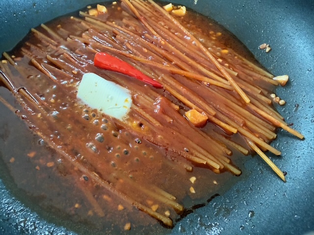 毎日が勝負飯、「時には手抜きで」