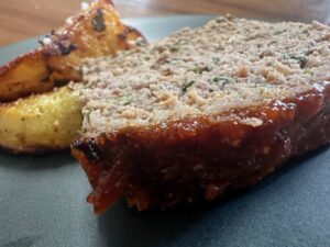 毎日が勝負飯、「ニューヨーク・ミートローフ」