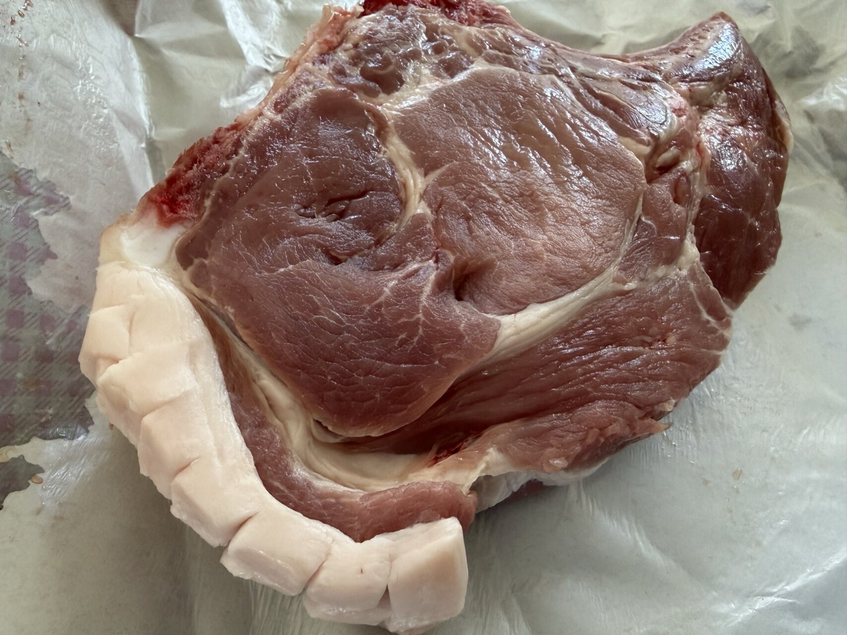 毎日が勝負飯、「これは美味い！　フランスの生姜焼き」