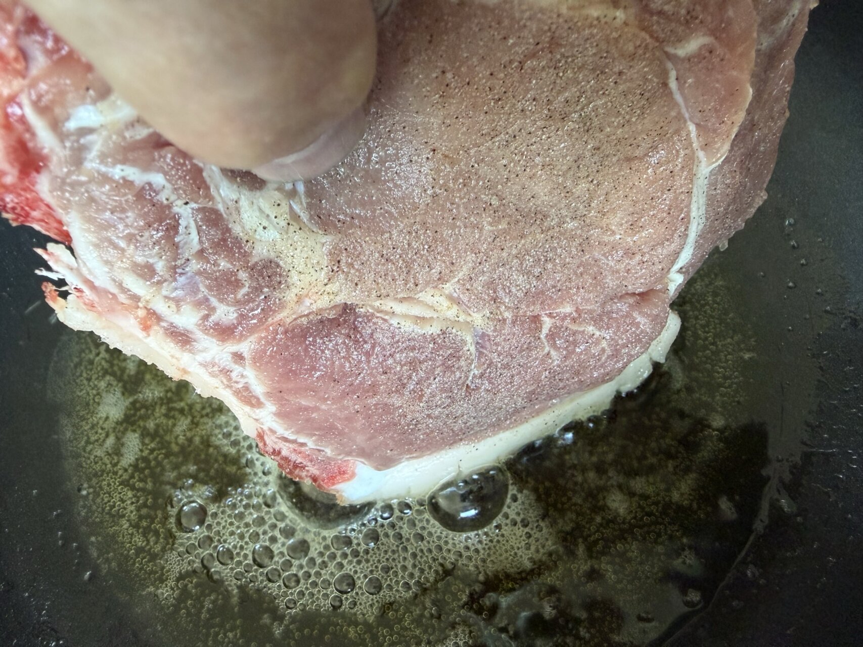 毎日が勝負飯、「これは美味い！　フランスの生姜焼き」